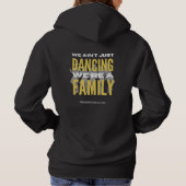 Pull À Capuche "We Ain't Just Dancing, We're a Family" (Dos)