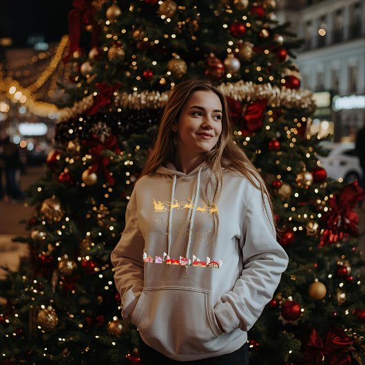 Pull À Capuche White Hoodies For Women