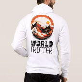 Pull À Capuche World Trotter - Aventura en el Horizonte (Dos)