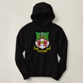 Pull À Capuche WREXHAM AFC Classic (Design devant)
