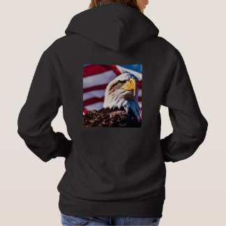 Pull À Capuche Xen Bald Eagle Hoodie