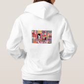 Pull À Capuche Yam (Dos)