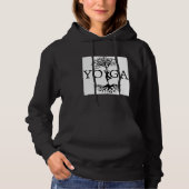 Pull À Capuche Yoga 51 (Devant)