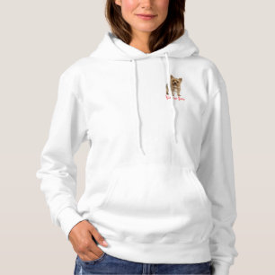 Pull À Capuche Yorkshire Terrier Chien-Chien-Chien-Chien-Chien-Ch
