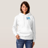 Pull À Capuche Yukigassen (Devant entier)