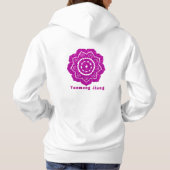 Pull À Capuche Yunmeng Jiang Sect - Mo Dao Zu shi (Dos)