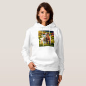Pull À Capuche zigine (Devant entier)