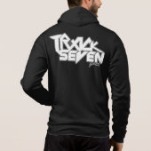 Pull À Capuche Zip Up Fleece Jogger (Dos)