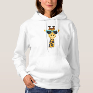 Pull À Capuche Zookeeper Zoo Crew Wild Print African Safari Squad