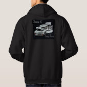 Pull de sweat - shirt à capuche du classique 57 (Dos)