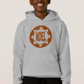 PULL    HANES  NOEL (Devant)
