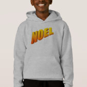 PULL HANES NOEL (Devant)