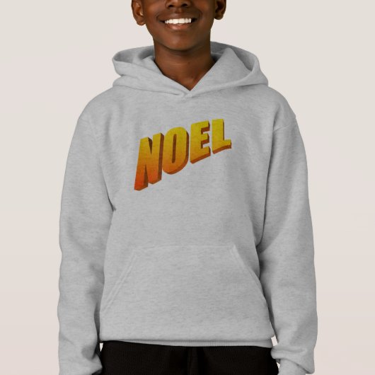 PULL HANES NOEL (Devant)
