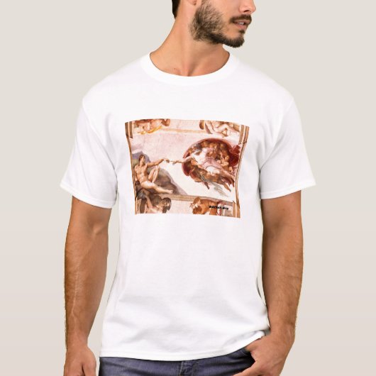 Pull-it Surprise T-shirt (Voorkant)