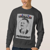 Pull Jean Lassalle President Trui (Voorkant)