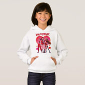 pull K-pop pour la Saint-Valentin (Devant entier)