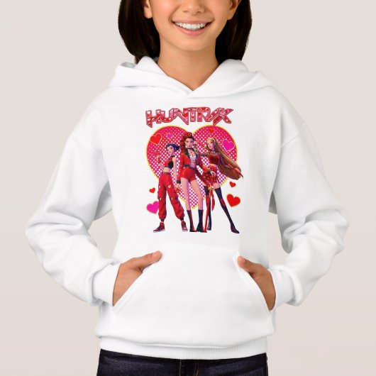 pull K-pop pour la Saint-Valentin (Devant)