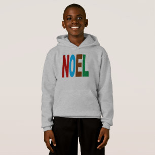 PULL MET KAP HANES KERST KLEUREN
