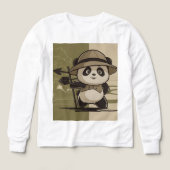 Pull-over à motif 🐨 (Motif recto)