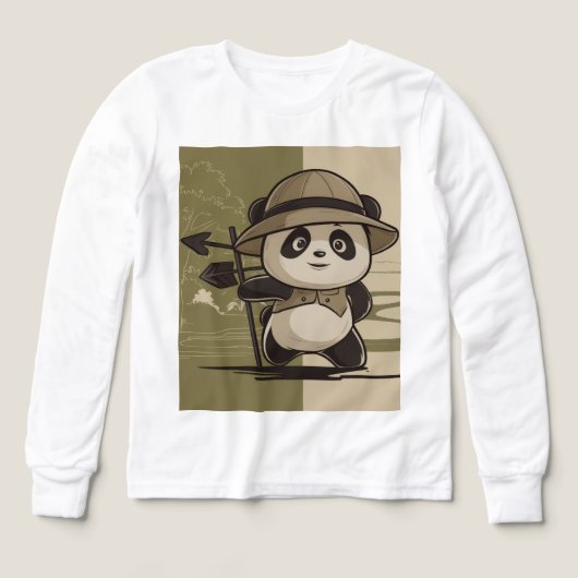 Pull-over à motif 🐨 (Motif recto)