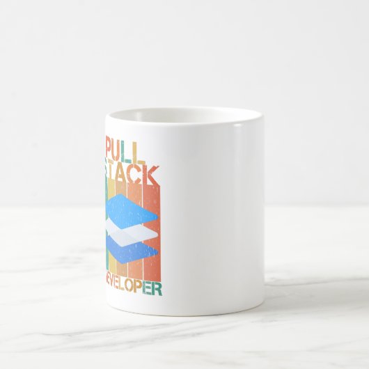 PULL STACK DEVELOPER - VOLLEDIGE STACK DEV KOFFIEMOK (Center)