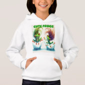 pull sueur pour les enfants (Devant)