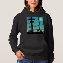Pull-T-shirt Hoodie