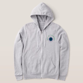 Pull to Capuche zip Hoodie
