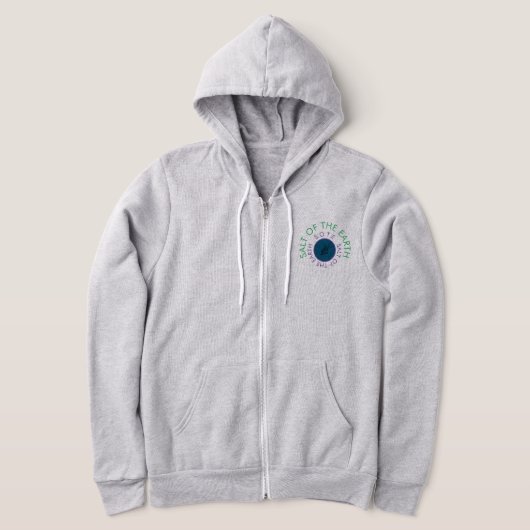 Pull to Capuche zip Hoodie (Laagn)
