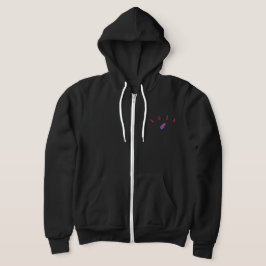 Pull to Capuche zip Hoodie