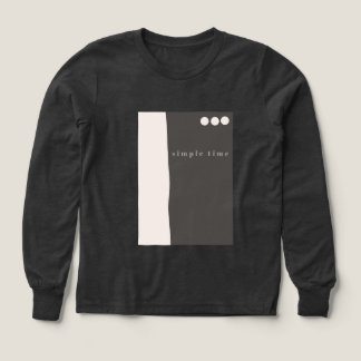 pull unisexe simple en sweatshirt