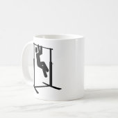 Pull-Ups Koffiemok (Voorkant links)