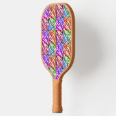 Pulled Bubble Fun / Filters / Pickleball Paddle (Links)