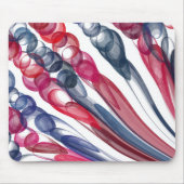 Pulled Bubble Fun / Origineel / Muismat (Voorkant)