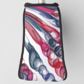 Pulled Bubble Fun / Origineel / Putter Golfheadcover (Draai 90)