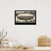 Pullman, Chicago (rond 1880) Poster (Keuken)