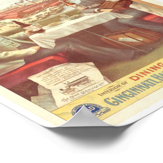 Pullman Porters Poster (Hoek)