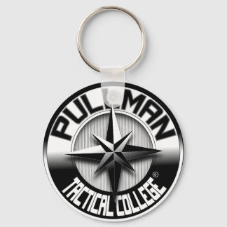 Pullman Tactitical College_logo Sleutelhanger