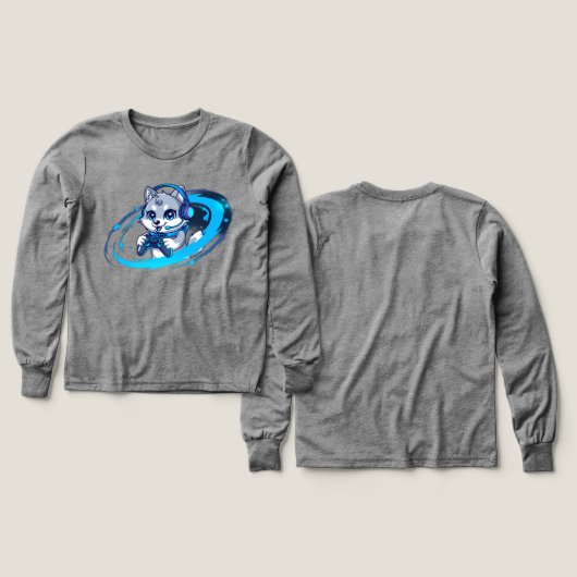 Pullover (Voorkant /achterkant)