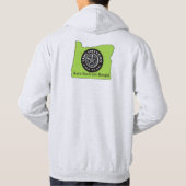 Pullover à capuche (Dos)