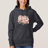 Pullover à capuche pour amateurs de Mahjong (Devant)