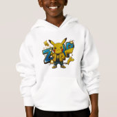🌈 Pullover à capuche pour enfants mignon – Style (Devant)