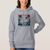 Pullover à capuche pour femmes (Devant)