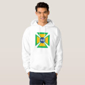 Pullover BRAZIL (Voorkant volledig)