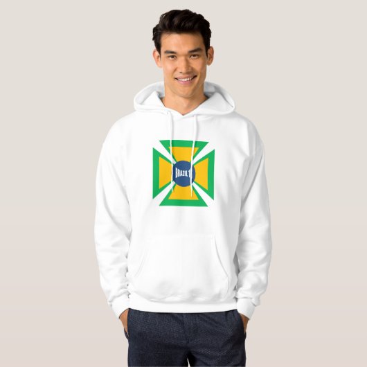 Pullover BRAZIL (Devant entier)