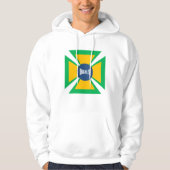 Pullover BRAZIL (Devant)