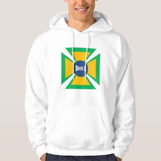 Pullover BRAZIL (Voorkant)