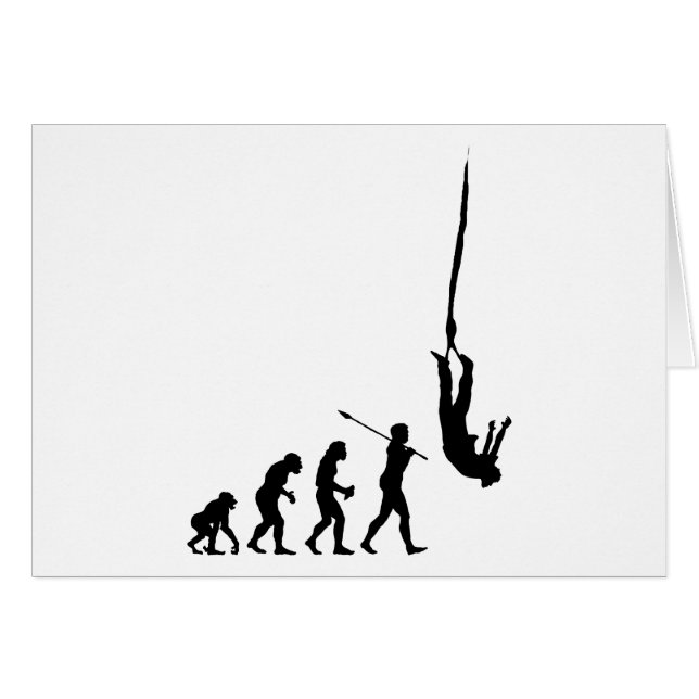 Pullover de Bungee (Devant horizontal)