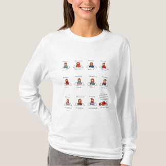 Pullover drôle de Noël d'Omnomnom | de yoga