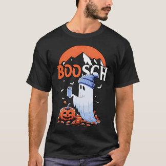 Pullover Ghost Boosch Bière Halloween